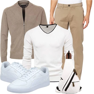 Outfit mit Rosa Unkategorisiert Tom Tailor "Schönes Freizeit Outfit"