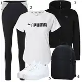 Kombinovat Sportovní Tylové Sukně image