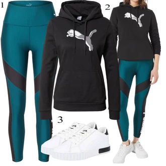Outfity pro golf "Sportovní Outfit"