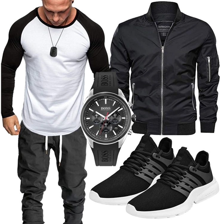 Street Style Outfit