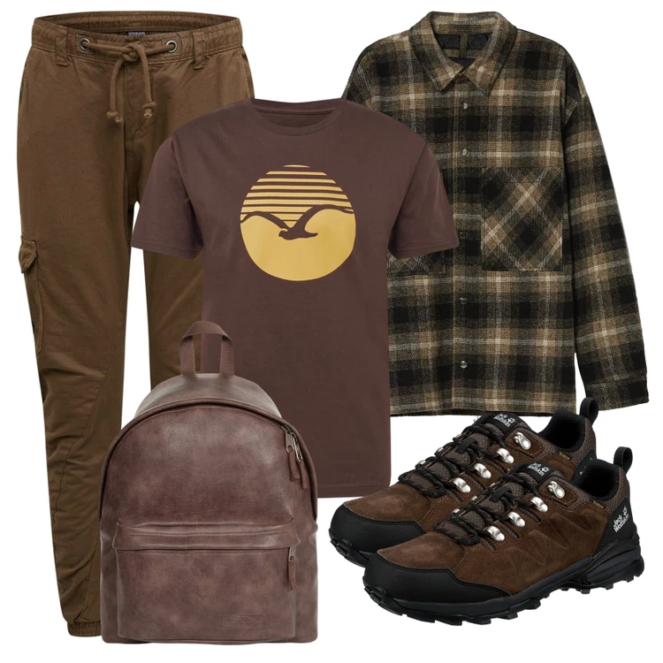 Street Style Outfit