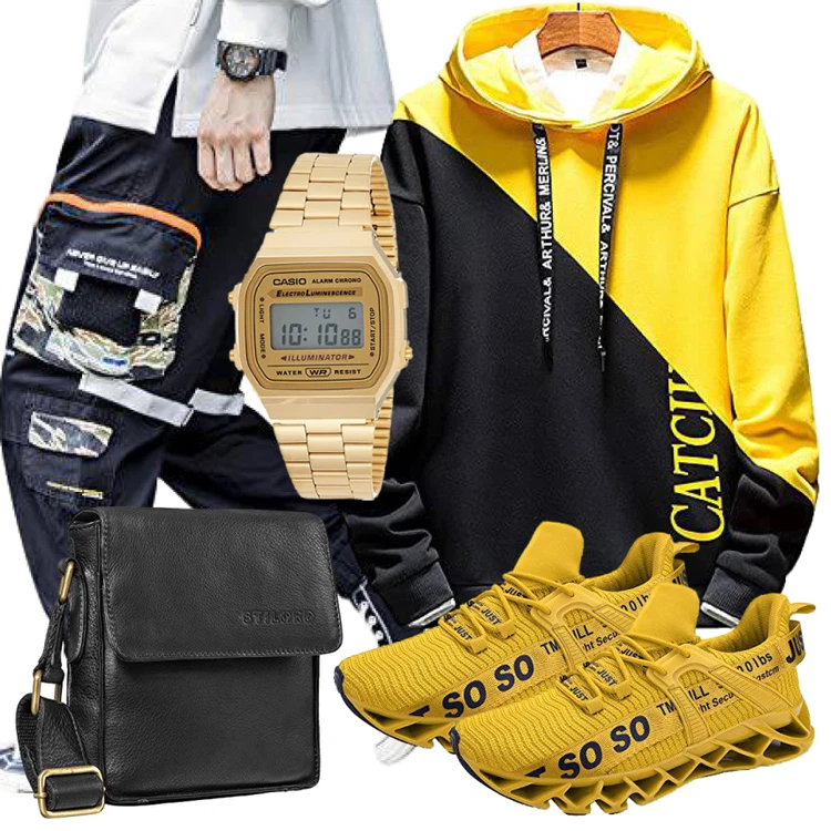 Street Style Outfit