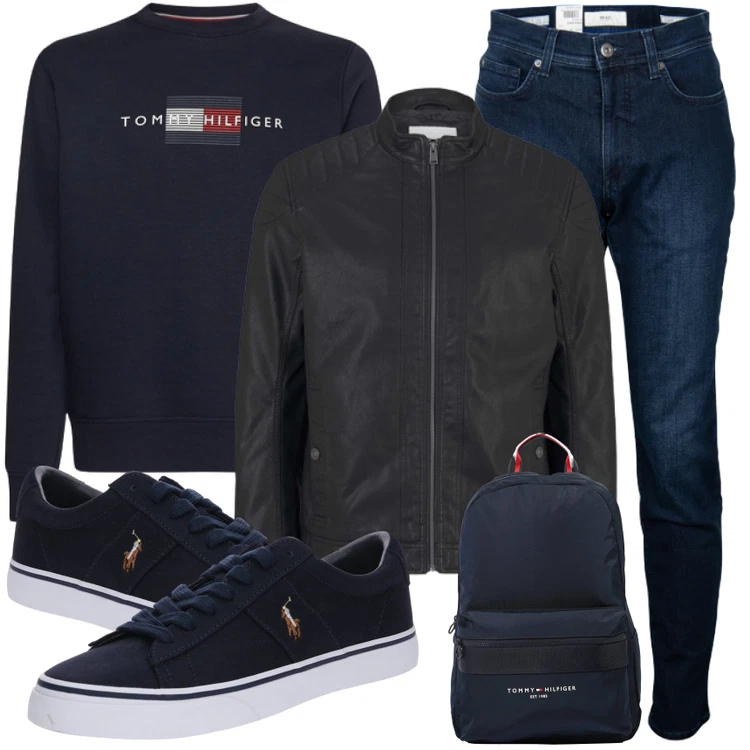 Toller Look für die Freizeit
