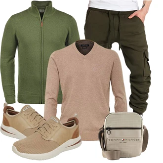 Outfit mit Rosa Unkategorisiert Tommy Hilfiger "Toller Look für die Freizeit"