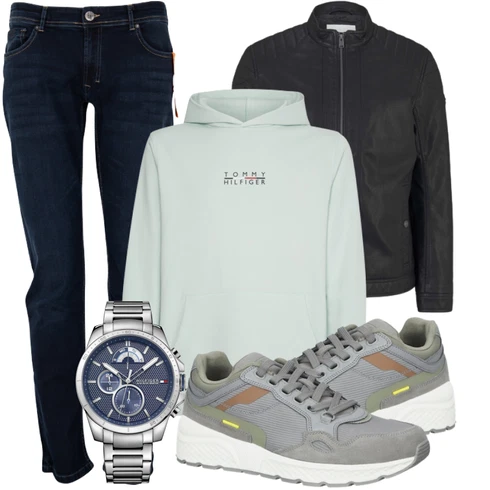 Mischfarben Jeans miracle of denim kombinieren