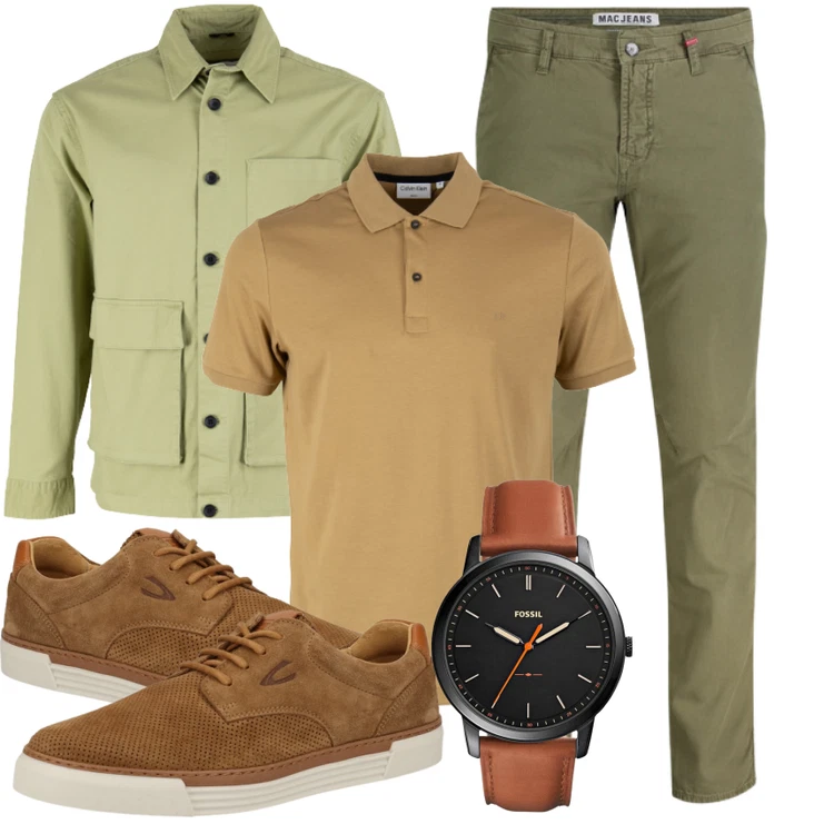 Toller Look für die Freizeit
