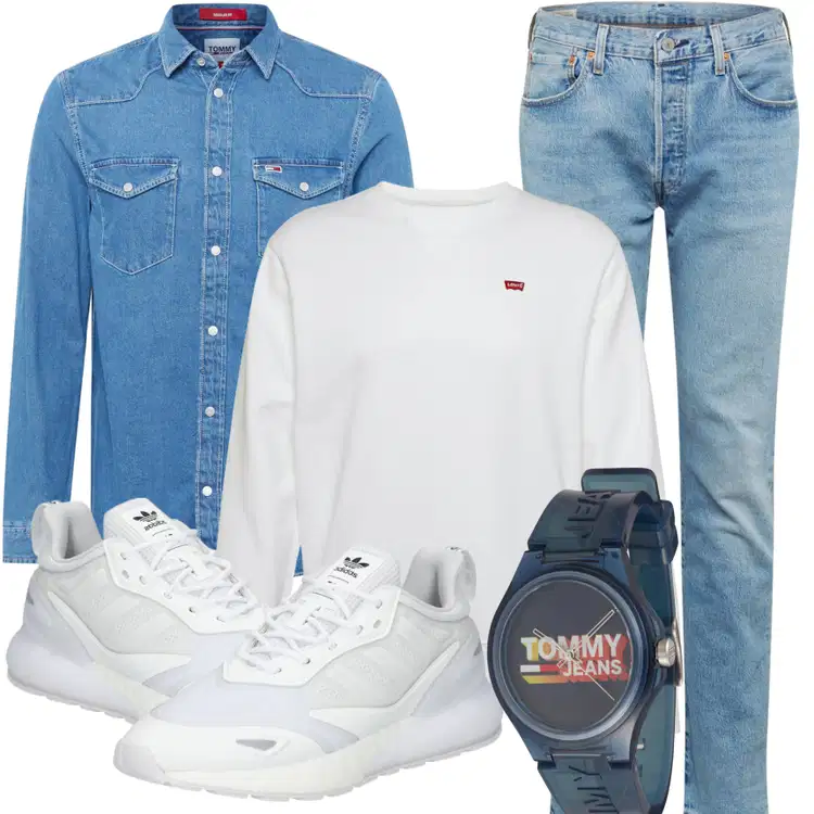 Alltagsoutfit