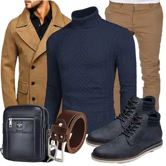 Hochzeitsgast Outfits Elegant mit Schwarz Unkategorisiert Bruno Marc "Buro Outfit"Look: Classic, Stil, Leger, Elegant, Rad