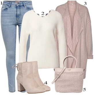 outfit "Poslovna oblačila"