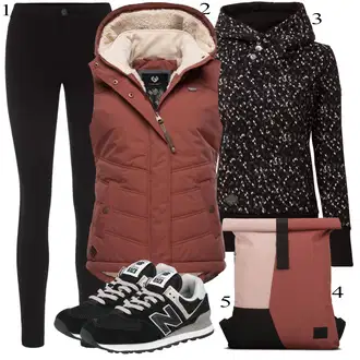 Duga/maxi Outfit sa Crna Traperica Niskog Struka/Traperica Niskog Struka/Trapez Traperice/Hlače Visokog Struka Pieces "Tvoj otmjeni outfit"