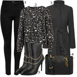 Jesenske Outfiti Termo Pajkice za dame image