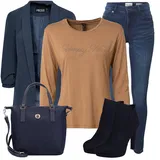 Cars Jeans Zimní Džíny Outfity image