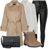 Cargo Kalhoty Outfity image