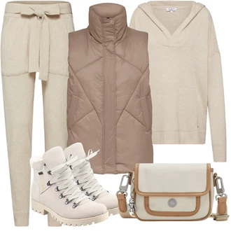 Teplé Outfit s Šedá/Béžová/Khaki/Stříbrný/Hnědá Šněrovací Kotníková Bota/Zimní kotníková bota/Bojová Bota/Teniska Zimní Tenisky/Trekingová Bota/Kožené pánské obuv/Kotníková Bota s Podšívkou/Nepromokavá Bota Rieker "Podzimní Outfit"