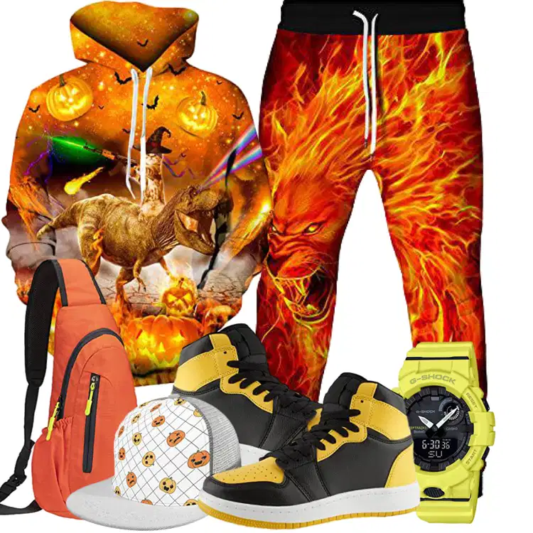 Festival Look