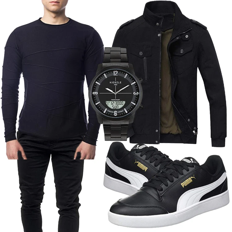 Freizeit Outfit