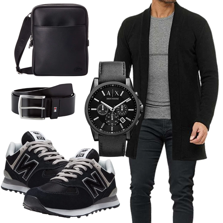 Freizeit Outfit