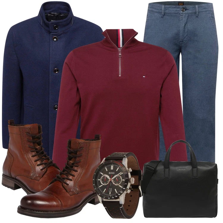 Freizeit Outfit
