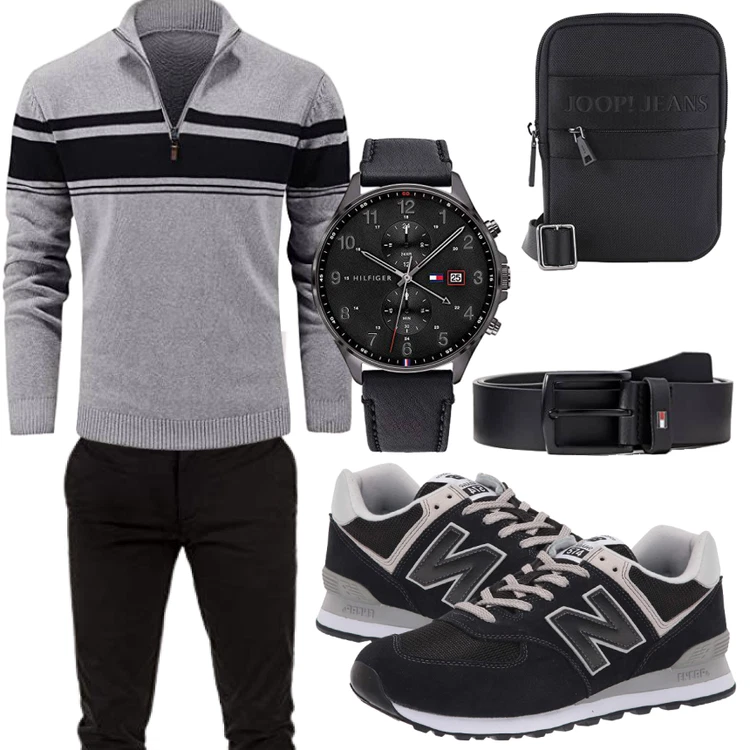 Freizeit Outfit