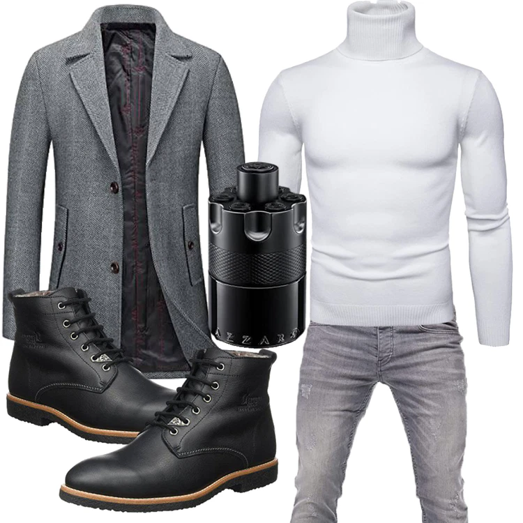 Freizeit Outfit
