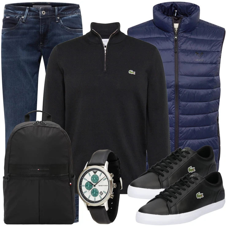 Freizeit Outfit