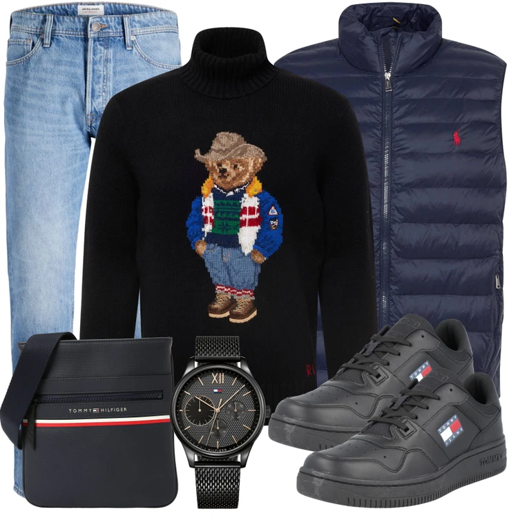 Freizeit Outfit