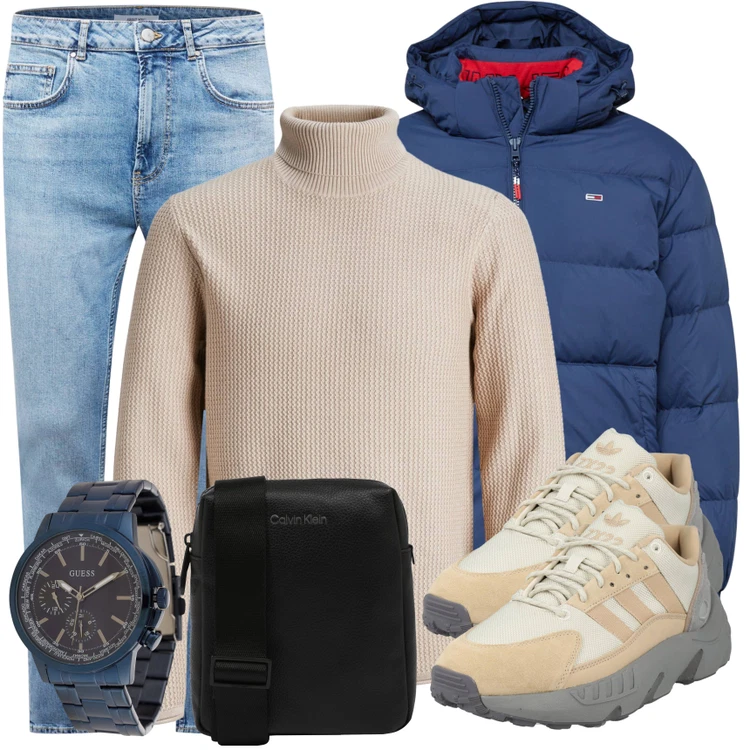 Freizeit Outfit