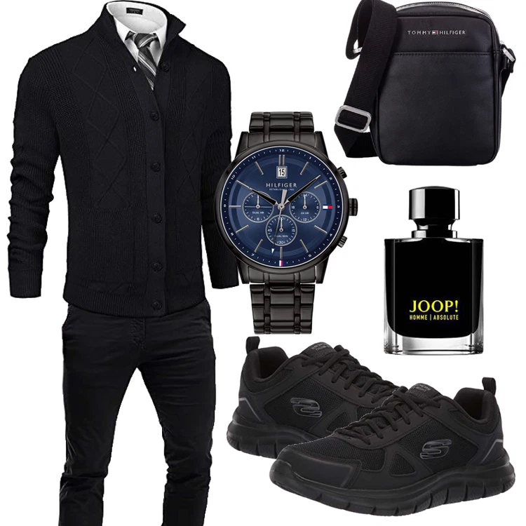 Freizeit Outfit