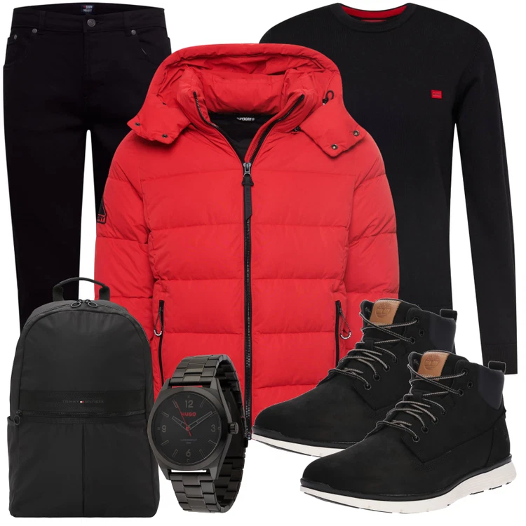 Freizeit Outfit