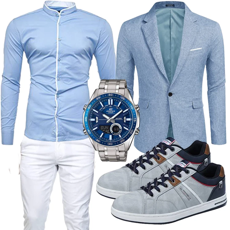 Freizeit Outfit