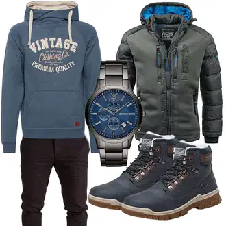 Hochzeitsgast Outfits Elegant mit Grau/Dunkelblau/Dunkelgrau/Blau/Dunkelgrün Skijacke/Thermojacke/Kunstfaserjacke/Außergewöhnliche Jacke/Trachtenstrickjacke/Hybridjacke/Outdoorjacke/Puffer Jacke/Kapuzenjacke/Isolationsjacke/Winterjacke Geographical Norway, Schwarz Unkategorisiert PITTMAN "Freizeit Outfit"Look: Elegant, Rap, Uni, Workwear, Outdoor, Stil, Lack, Casual