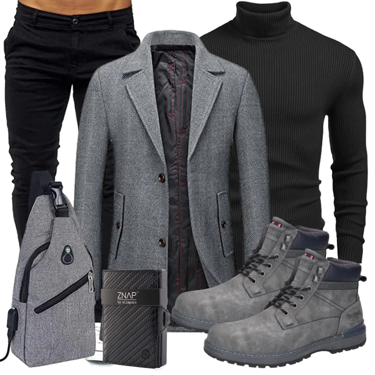 Freizeit Outfit