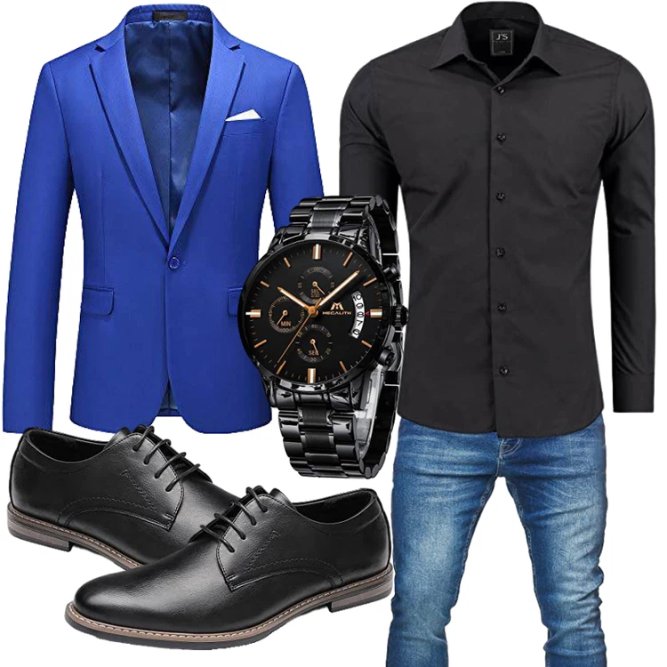 Freizeit Outfit