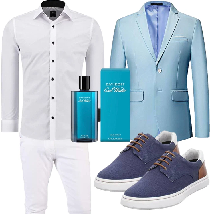 Freizeit Outfit