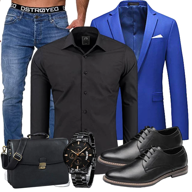 Freizeit Outfit