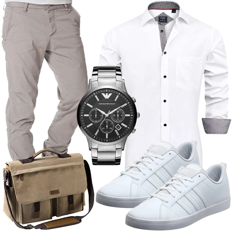 Freizeit Outfit