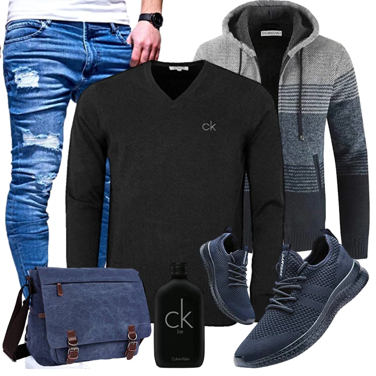 Freizeit Outfit