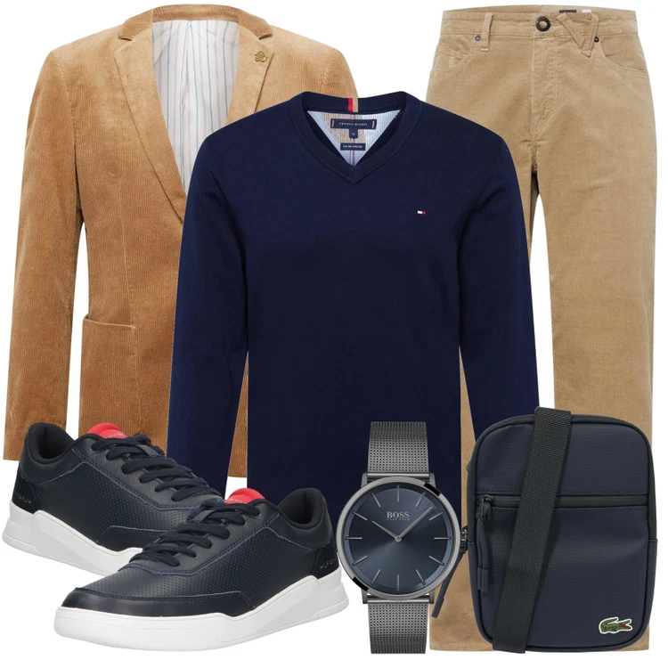 Freizeit Outfit