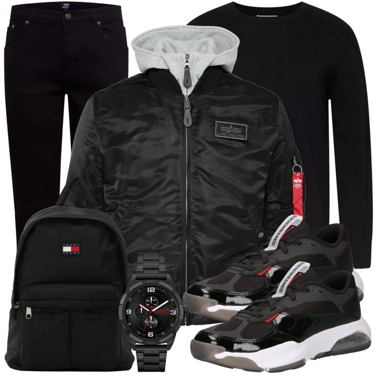 Freizeit Outfit