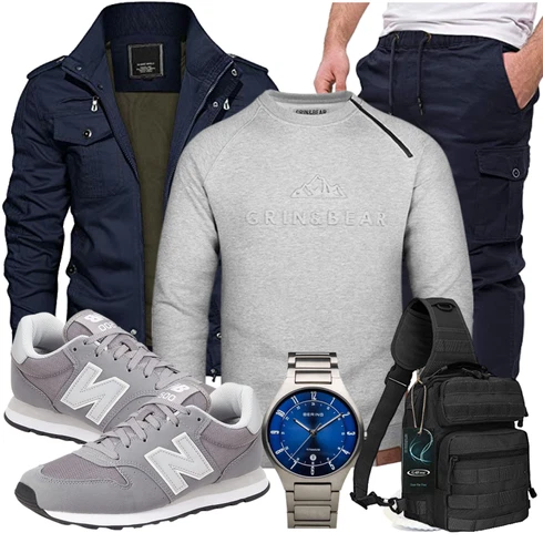 Blau Tasche/Hose/Bademode/Unkategorisiert/Sommerjacke KEFITEVD kombinieren