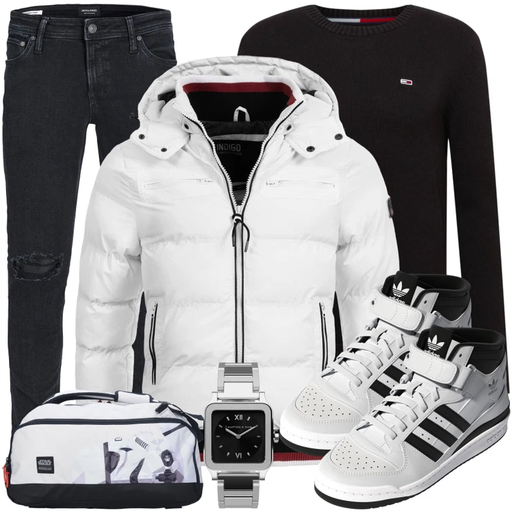 Freizeit Outfit