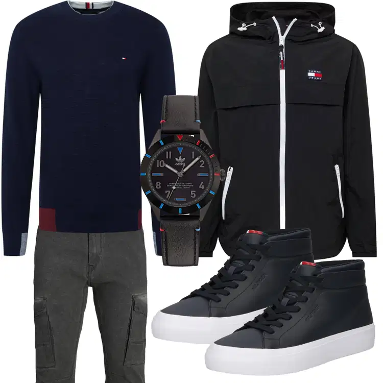 Freizeit Outfit
