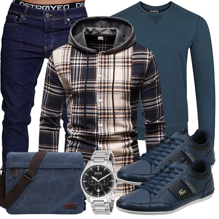 Freizeit Outfit