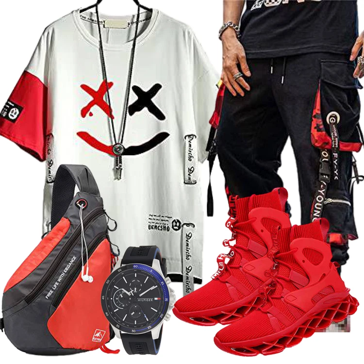 Halloween Outfit
