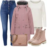 Comfortní kozačky Outfity image