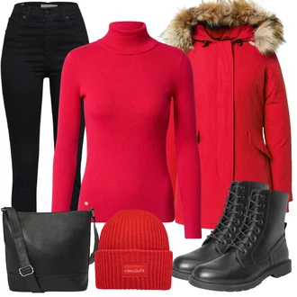 Dlouhé Outfit s ?erná/?ervená/Vínová Motorká?ské D?íny/Ko?ená Pánská Bund/Termální D?íny/Push up D?ín/Ko?ená bunda/Slim Fit D?íny/Sweat D?íny/Ko?ené Boty/Zimní bunda levi's ® "Podzimní Le?érní Outfit"