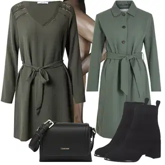 Svečane kombinacije "Jesenski outfiti"