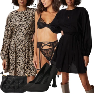 Outfit s Černá Dlouhé Kardigany/Dlouhá tylová sukně/Taška/Zvonová Kalhoty/Dlouhý Zimní Kabát/Bota/Doplňek Coccinelle "Podzimní Outfit"