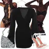 Růžové Korzety Outfity image