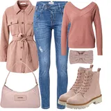 Kombinace Fialových Klobouků image